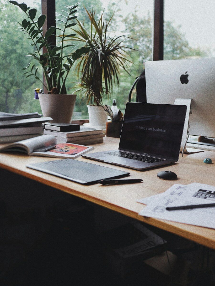 Espace de travail